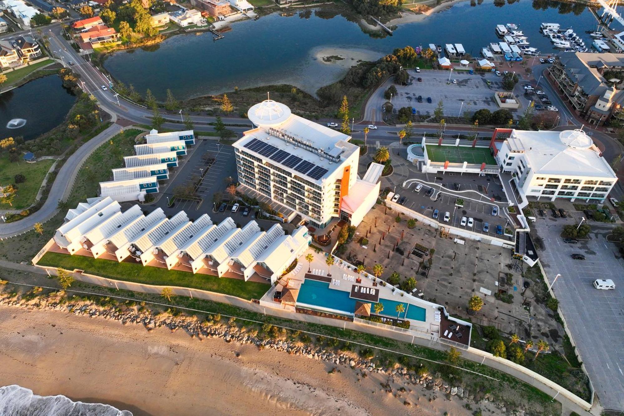 マンジュラ Sea Side 104ヴィラ エクステリア 写真